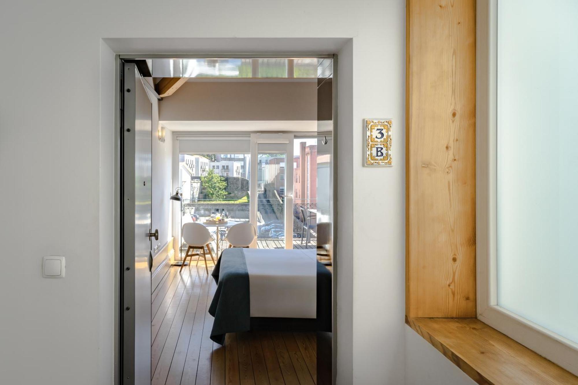 Feel Porto Antique Fontainhas Apartment Екстериор снимка