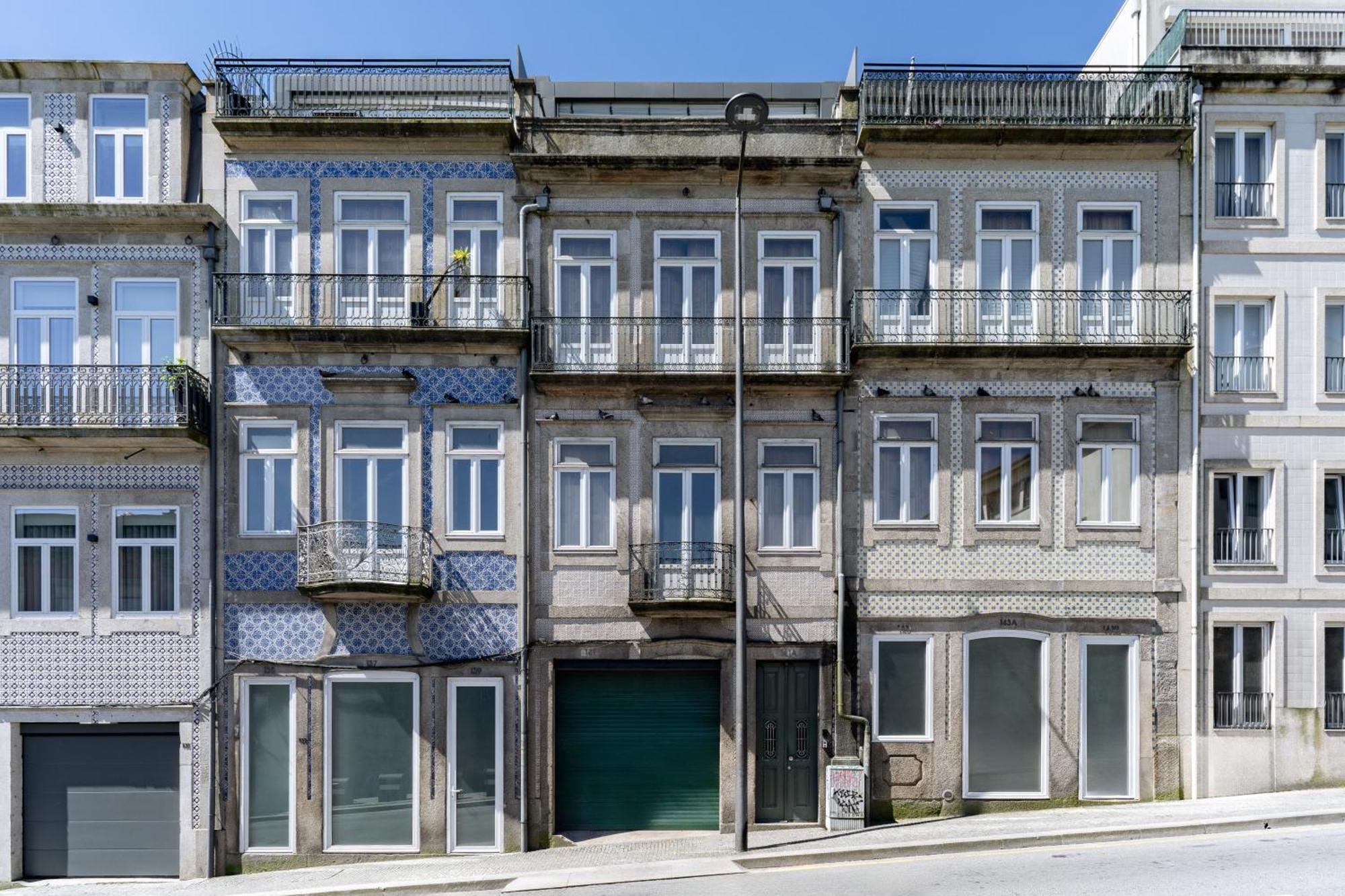Feel Porto Antique Fontainhas Apartment Екстериор снимка